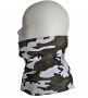 Herren Loop Schal, Rundschal, schwarz, weiss, gruen, camouflage